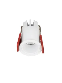 Spot Feller LED 5 W, 220-240 V, 277 lm, 3000K, IP20, UGR <19, CRI ≥90, aluminiu 2