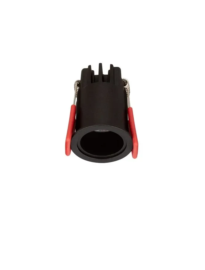 Spot Feller LED 5 W, 220-240 V, 277 lm, 3000K, IP20, UGR <19, CRI ≥90, aluminiu 2