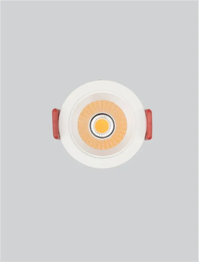 Spot Feller LED 10 W, 220-240 V, 585 lm, 2700K, IP20, UGR <19, CRI ≥90, aluminiu 3
