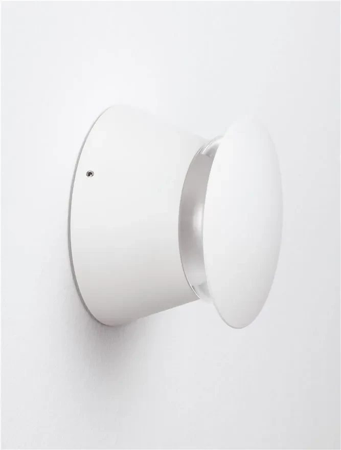 Aplică exterior RAY LED 9 W, 220-240 V, 167 lm, 3000K, IP65, aluminiu 10