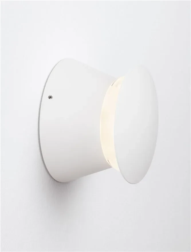Aplică exterior RAY LED 9 W, 220-240 V, 167 lm, 3000K, IP65, aluminiu 11