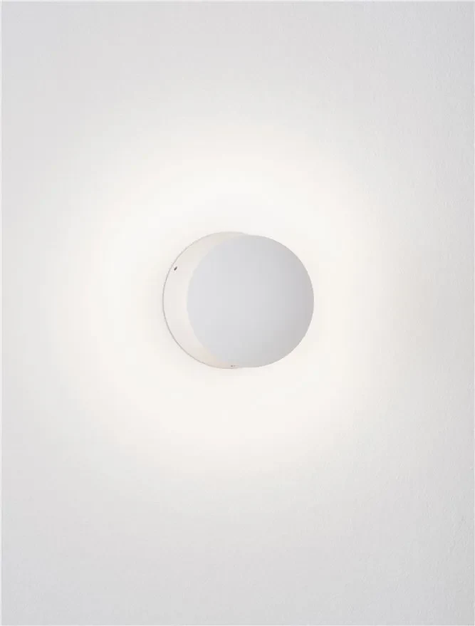 Aplică exterior RAY LED 9 W, 220-240 V, 167 lm, 3000K, IP65, aluminiu 5