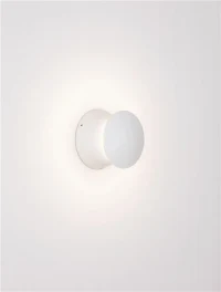 Aplică exterior RAY LED 9 W, 220-240 V, 167 lm, 3000K, IP65, aluminiu 7