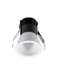 Spot Cyta LED 3 W, 220-240 V, 159 lm, 3000K, IP54, UGR <17, CRI ≥90, aluminiu 2