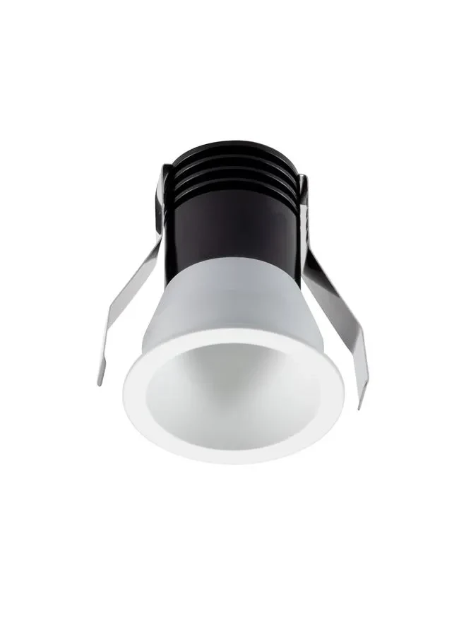 Spot Cyta LED 3 W, 220-240 V, 159 lm, 3000K, IP54, UGR <17, CRI ≥90, aluminiu 2