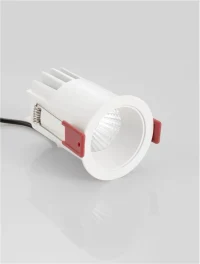 Spot Feller LED 15 W, 220-240 V, 833 lm, 3000K, IP20, UGR <19, CRI ≥90, aluminiu