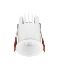 Spot Feller LED 15 W, 220-240 V, 833 lm, 3000K, IP20, UGR <19, CRI ≥90, aluminiu 2