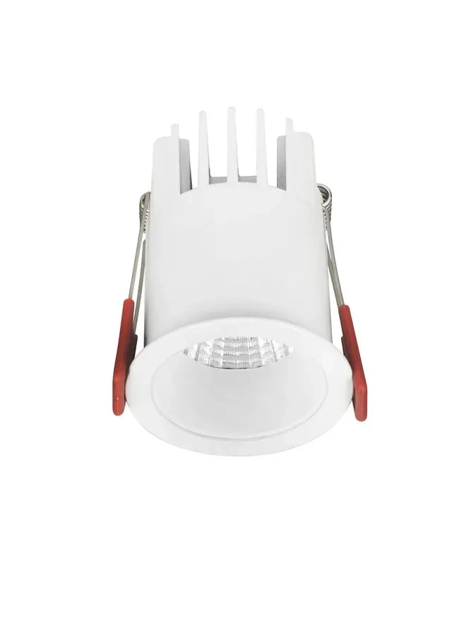 Spot Feller LED 15 W, 220-240 V, 833 lm, 3000K, IP20, UGR <19, CRI ≥90, aluminiu 2