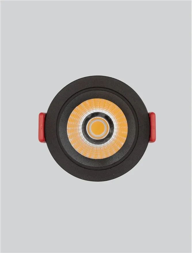 Spot Feller LED 15 W, 220-240 V, 833 lm, 3000K, IP20, UGR <19, CRI ≥90, aluminiu 3