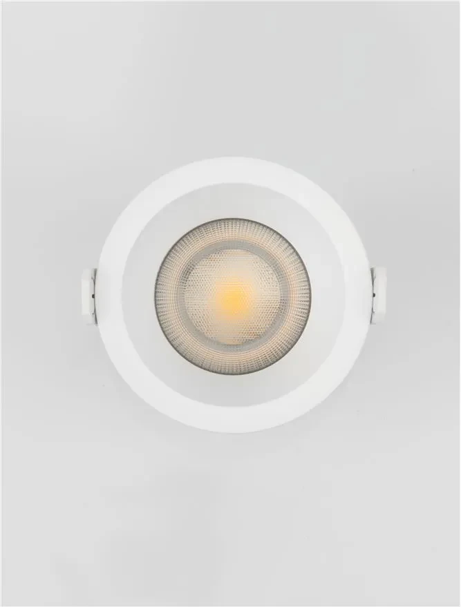 Spot Lox LED 10 W, 220-240 V, 847 lm, 3000K, IP54, UGR <19, CRI ≥90, aluminiu 2