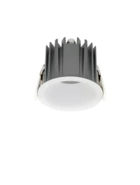 Spot Lox LED 15 W, 220-240 V, 1095 lm, 3000K, IP54, UGR <19, CRI ≥90, aluminiu