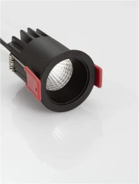 Spot Feller LED 10 W, 220-240 V, 585 lm, 2700K, IP20, UGR <19, CRI ≥90, aluminiu