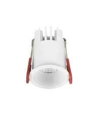 Spot Feller LED 10 W, 220-240 V, 585 lm, 3000K, IP20, UGR <19, CRI ≥90, aluminiu 2