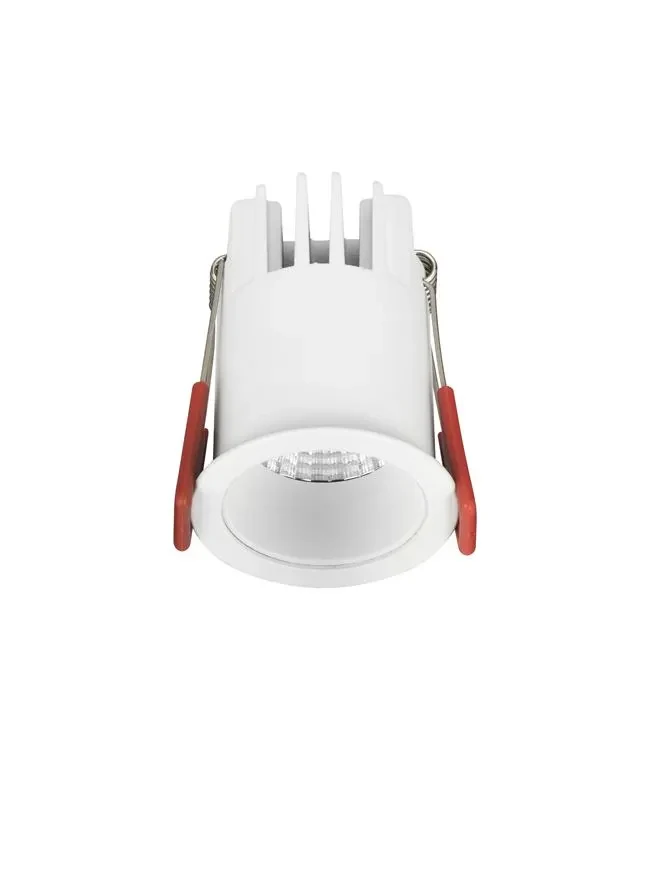 Spot Feller LED 10 W, 220-240 V, 585 lm, 3000K, IP20, UGR <19, CRI ≥90, aluminiu 2