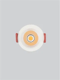 Spot Feller LED 10 W, 220-240 V, 585 lm, 3000K, IP20, UGR <19, CRI ≥90, aluminiu 3