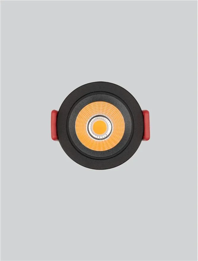 Spot Feller LED 10 W, 220-240 V, 585 lm, 3000K, IP20, UGR <19, CRI ≥90, aluminiu 3