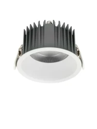 Spot Lox LED 35 W, 220-240 V, 3388 lm, 3000K, IP54, UGR <19, CRI ≥90, aluminiu