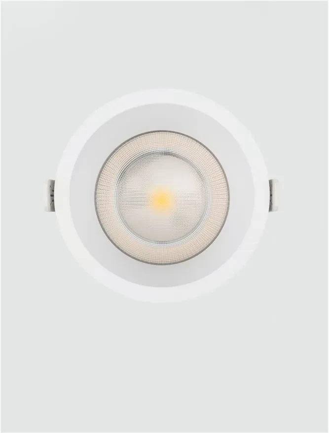 Spot Lox LED 35 W, 220-240 V, 3388 lm, 3000K, IP54, UGR <19, CRI ≥90, aluminiu 2