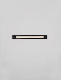 Aplică FASKO LED 16 W, 220-240 V, 1019 lm, 3000K, IP44, acril, metal și sticlă 5