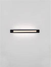 Aplică FASKO LED 16 W, 220-240 V, 1019 lm, 3000K, IP44, acril, metal și sticlă 6