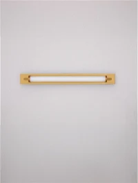 Aplică FASKO LED 16 W, 220-240 V, 1148 lm, 3000K, IP44, acril, metal, sticlă și alamă 4