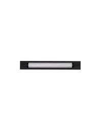 Aplică FASKO LED 13 W, 220-240 V, 747 lm, 3000K, IP44, acril, metal și sticlă 2