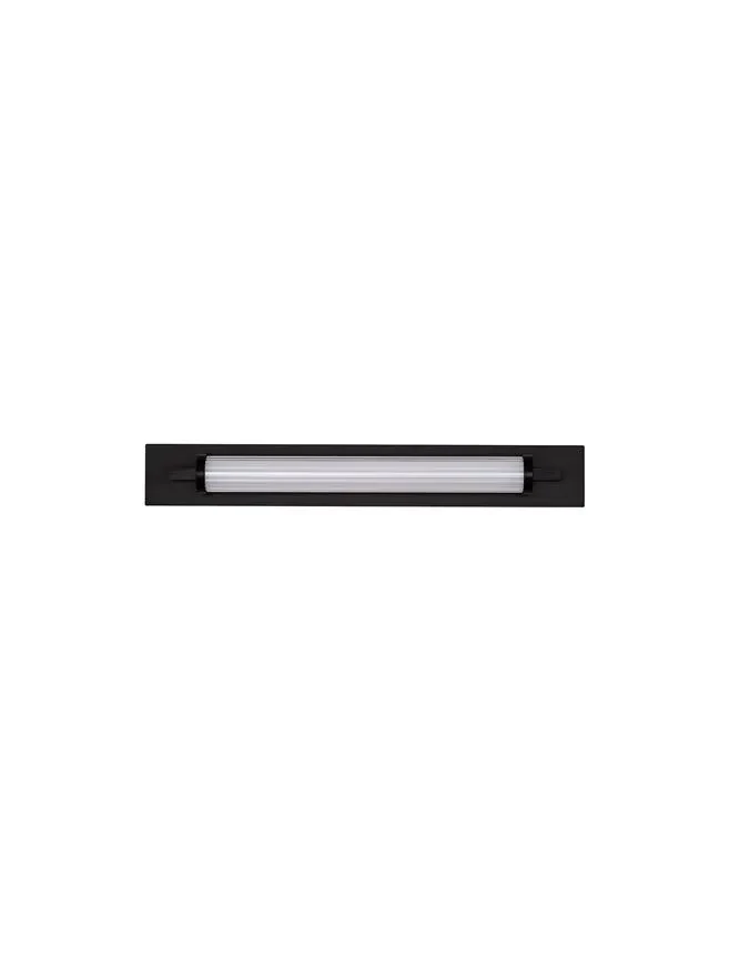 Aplică FASKO LED 13 W, 220-240 V, 747 lm, 3000K, IP44, acril, metal și sticlă 2