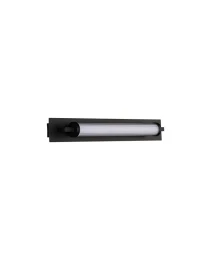 Aplică FASKO LED 13 W, 220-240 V, 747 lm, 3000K, IP44, acril, metal și sticlă 3