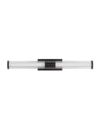Aplică ALTO LED 10 W, 220-240 V, 692 lm, 3000K, IP44, acril, metal și sticlă 2
