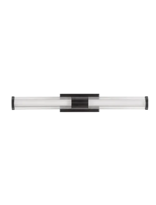 Aplică ALTO LED 10 W, 220-240 V, 692 lm, 3000K, IP44, acril, metal și sticlă
