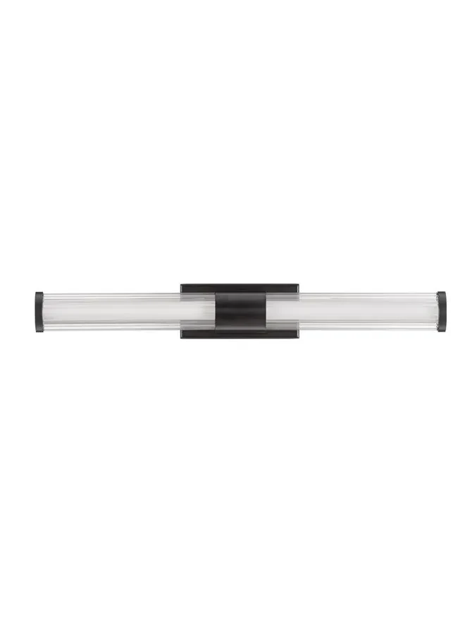 Aplică ALTO LED 10 W, 220-240 V, 692 lm, 3000K, IP44, acril, metal și sticlă 2