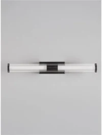 Aplică ALTO LED 10 W, 220-240 V, 692 lm, 3000K, IP44, acril, metal și sticlă 3