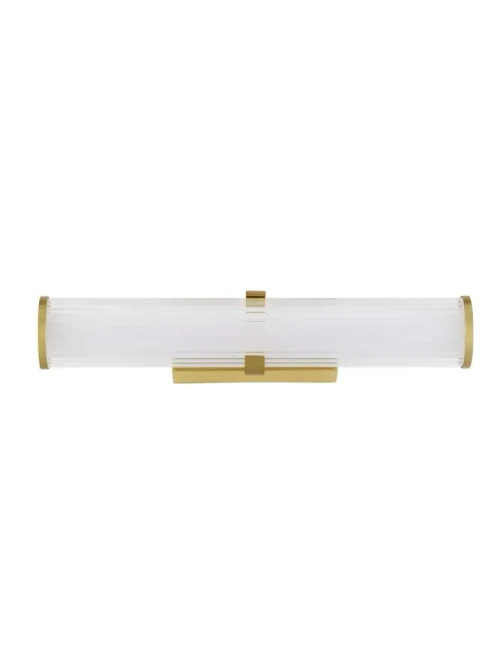 Aplică HEDULA LED 13 W, 220-240 V, 1164 lm, 3000K, IP20, metal și sticlă