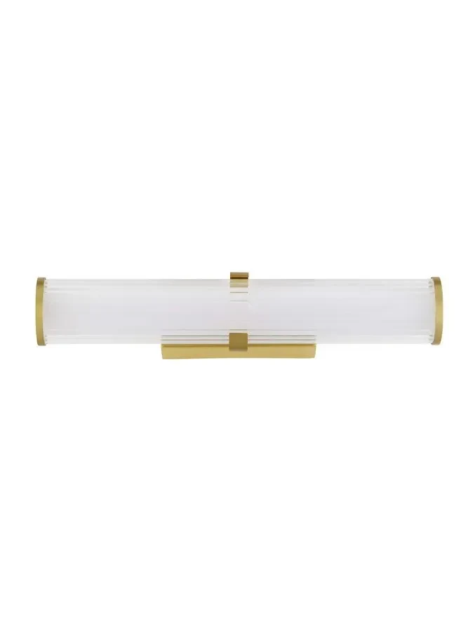 Aplică HEDULA LED 13 W, 220-240 V, 1164 lm, 3000K, IP20, metal și sticlă 3