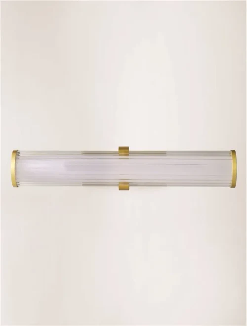 Aplică HEDULA LED 13 W, 220-240 V, 1164 lm, 3000K, IP20, metal și sticlă