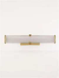 Aplică HEDULA LED 13 W, 220-240 V, 1164 lm, 3000K, IP20, metal și sticlă 5