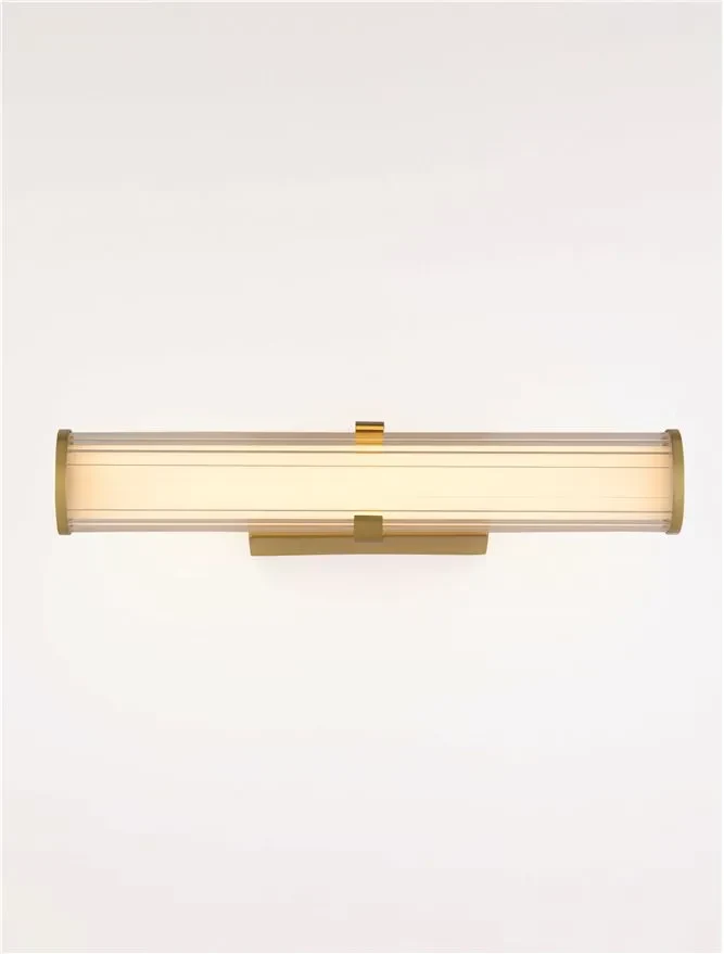 Aplică HEDULA LED 13 W, 220-240 V, 1164 lm, 3000K, IP20, metal și sticlă 6