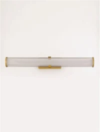 Aplică HEDULA LED 23 W, 220-240 V, 1955 lm, 3000K, IP20, metal și sticlă 2