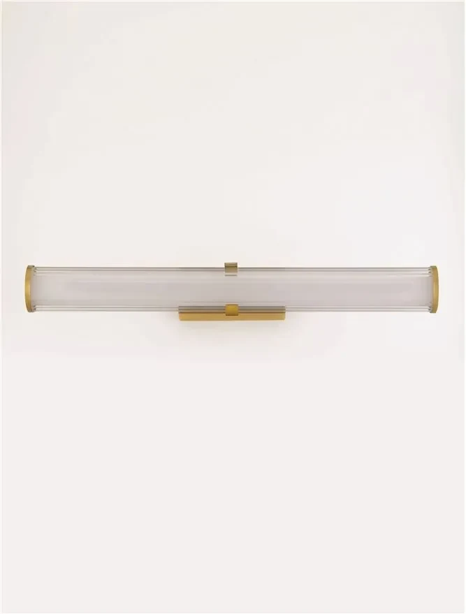 Aplică HEDULA LED 23 W, 220-240 V, 1955 lm, 3000K, IP20, metal și sticlă 2