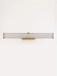 Aplică HEDULA LED 23 W, 220-240 V, 1955 lm, 3000K, IP20, metal și sticlă 3