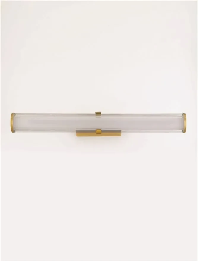 Aplică HEDULA LED 23 W, 220-240 V, 1955 lm, 3000K, IP20, metal și sticlă 3