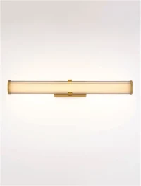 Aplică HEDULA LED 23 W, 220-240 V, 1955 lm, 3000K, IP20, metal și sticlă 4