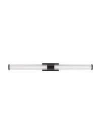 Aplică ALTO LED 12 W, 220-240 V, 936 lm, 3000K, IP44, acril, metal și sticlă 2