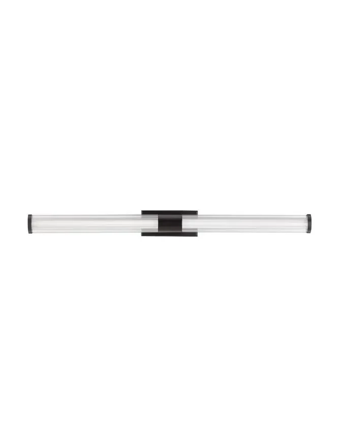 Aplică ALTO LED 12 W, 220-240 V, 936 lm, 3000K, IP44, acril, metal și sticlă 2
