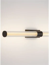 Aplică ALTO LED 12 W, 220-240 V, 936 lm, 3000K, IP44, acril, metal și sticlă 6