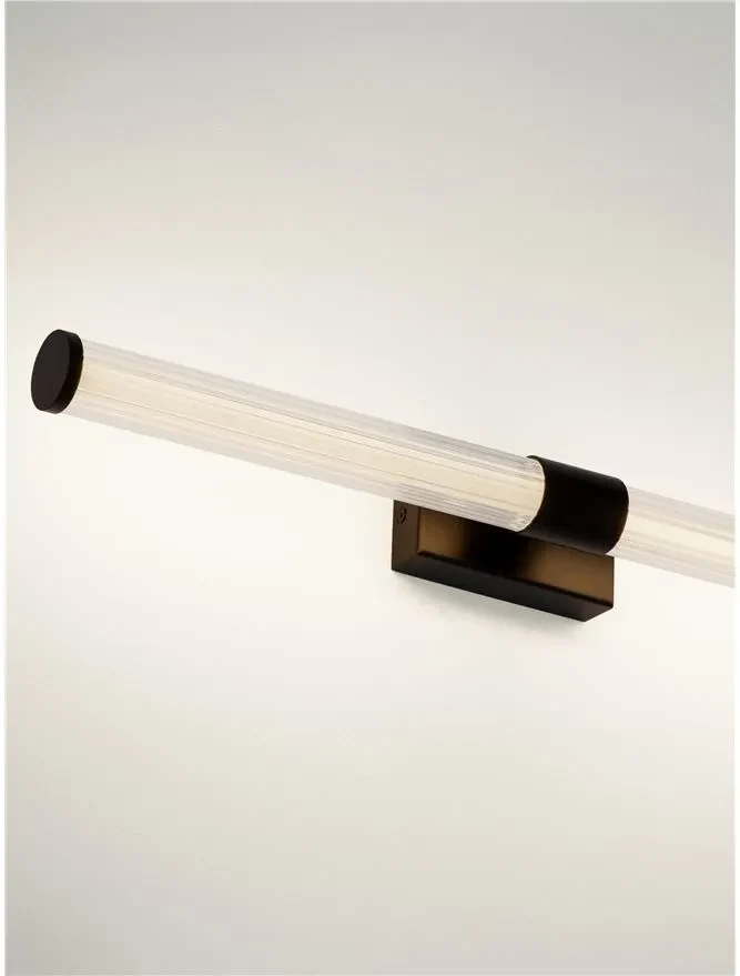 Aplică ALTO LED 12 W, 220-240 V, 936 lm, 3000K, IP44, acril, metal și sticlă 7