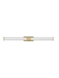 Aplică ALTO LED 12 W, 220-240 V, 936 lm, 3000K, IP44, acril, metal, sticlă și alamă 2