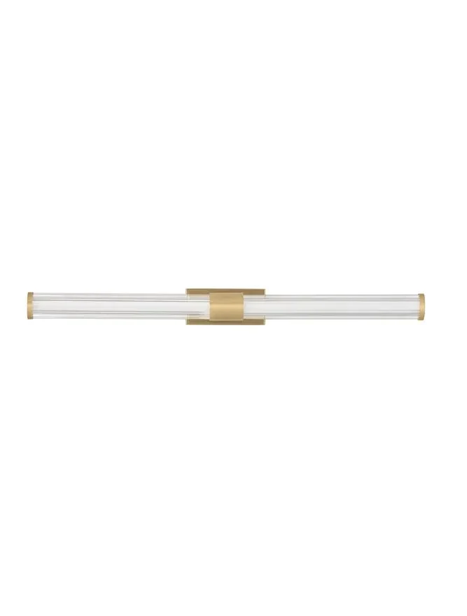 Aplică ALTO LED 12 W, 220-240 V, 936 lm, 3000K, IP44, acril, metal, sticlă și alamă 2