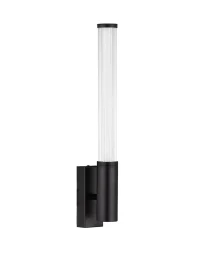 Aplică NOLD LED 8 W, 220-240 V, 603 lm, 3000K, IP44, acril, metal și sticlă 2