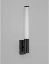 Aplică NOLD LED 8 W, 220-240 V, 603 lm, 3000K, IP44, acril, metal și sticlă 3